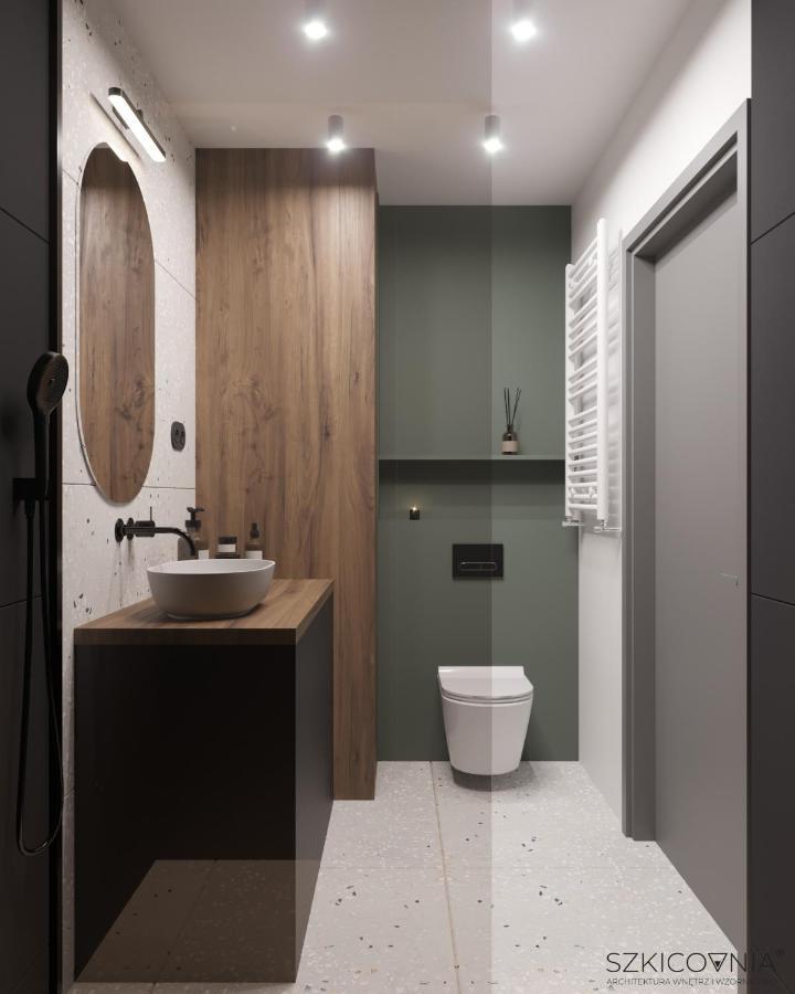 Piekny Nad Odra W Centrum Wroclawia Apartment