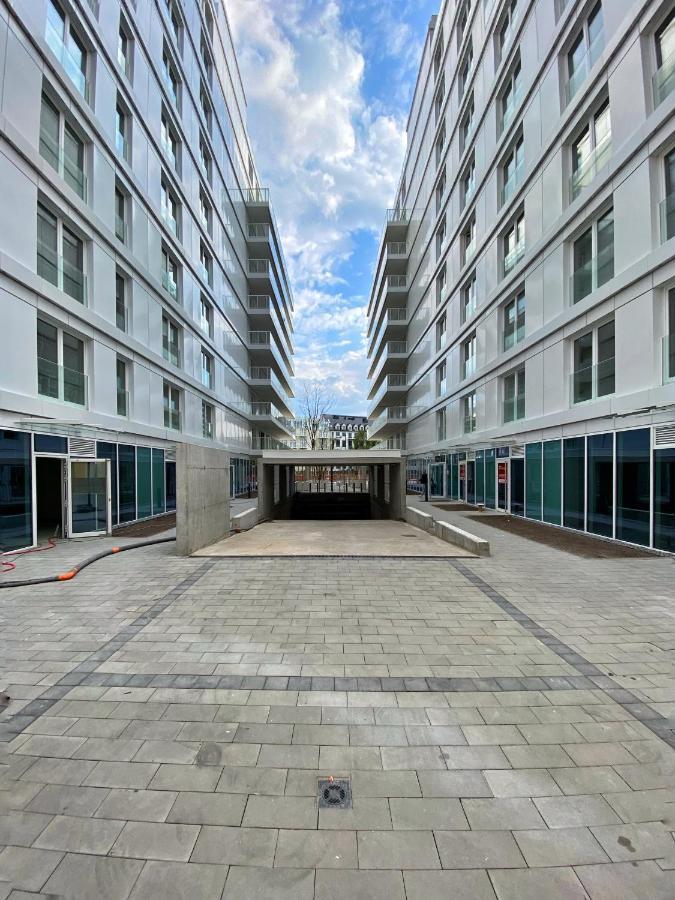 Piekny Nad Odra W Centrum Wroclawia * Breslau