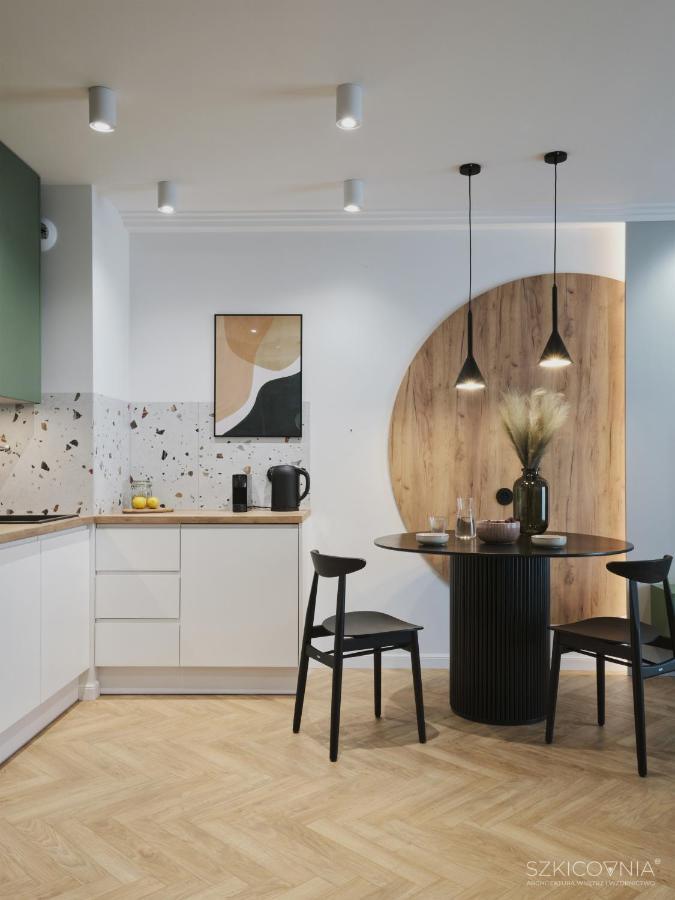 Apartment Piekny Nad Odra W Centrum Wroclawia