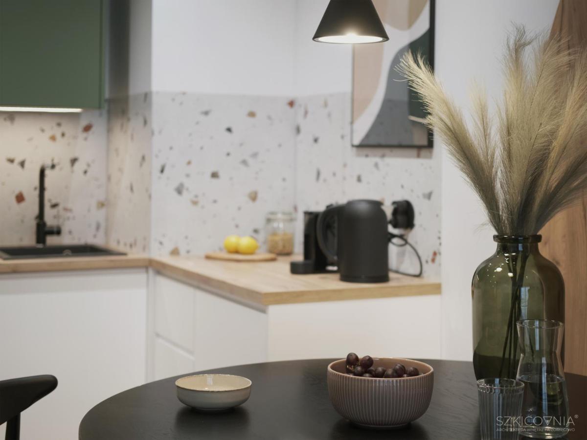 Apartment Piekny Nad Odra W Centrum Wroclawia Breslau